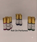 Roll On Perfumes