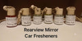 Rearview Mirror Car Fresheners