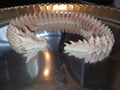 3D Printed Ice Crystal Dragon