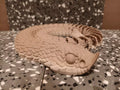 3D Printed Hognose Snake