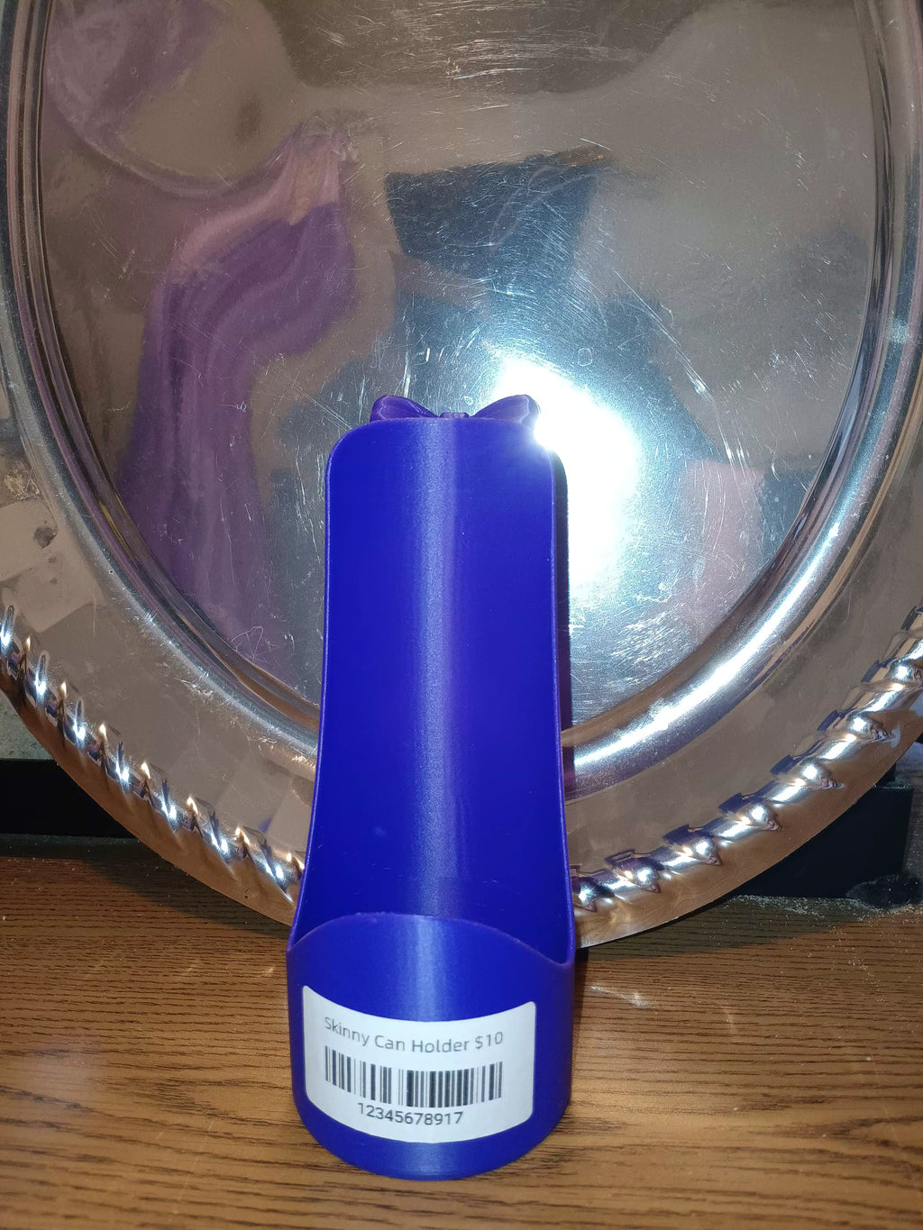 3D Printed Skinny Can Holders