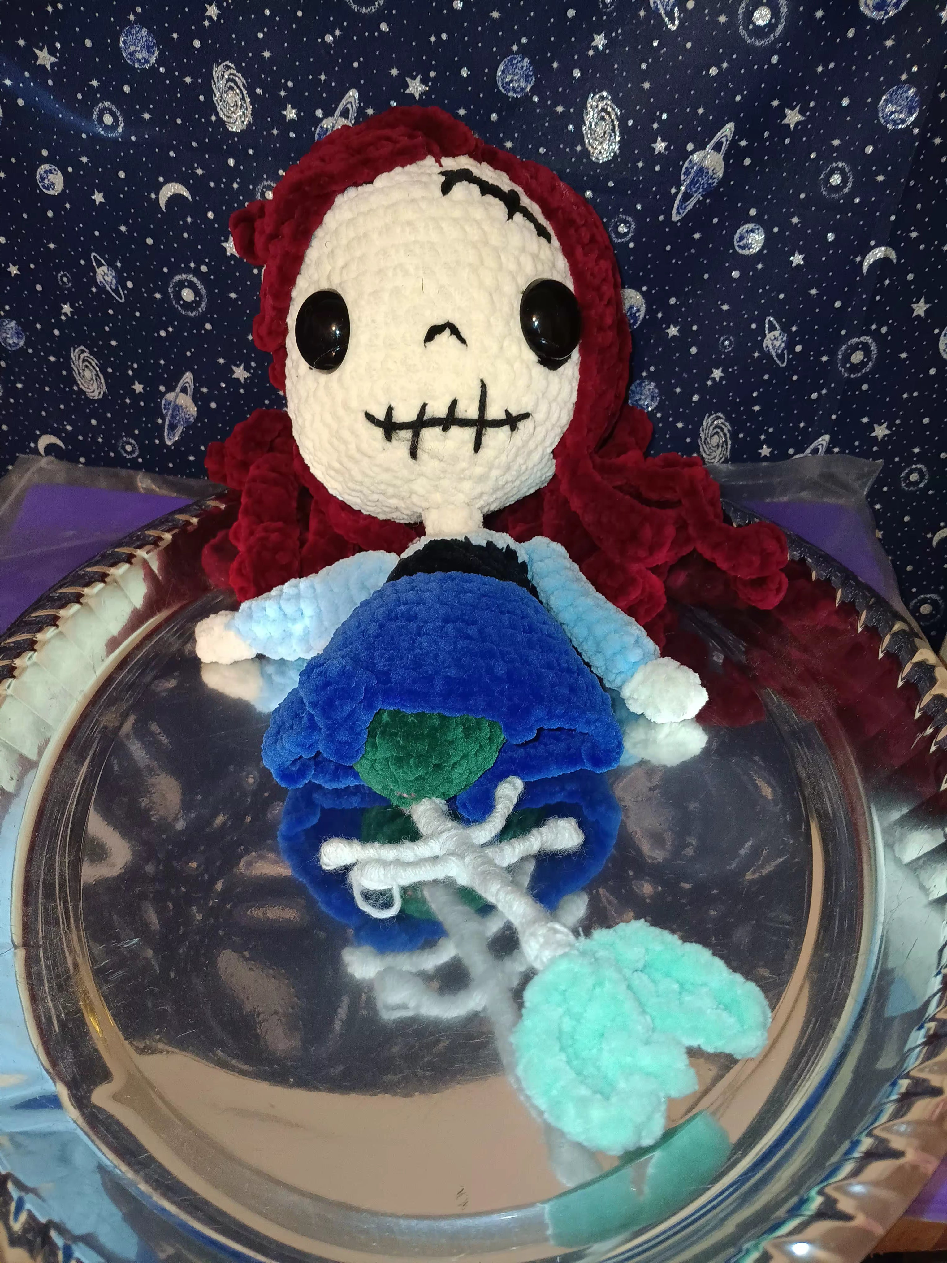 Zombie Mermaid